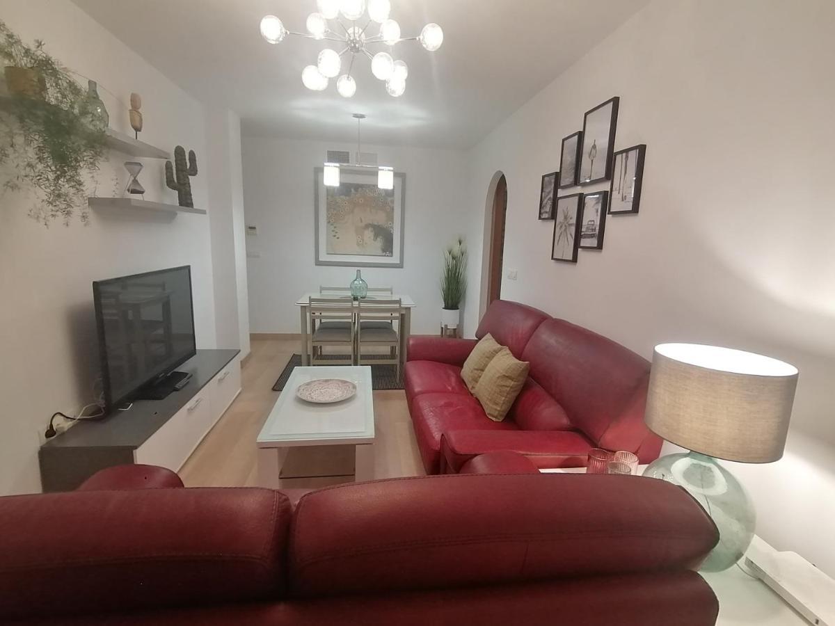Relax & Home, Apartamento Con Terraza Y Parking La Zubia  Exterior foto