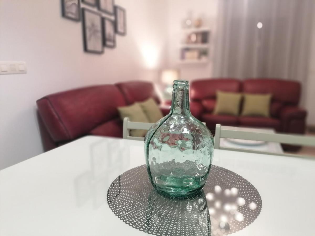 Relax & Home, Apartamento Con Terraza Y Parking La Zubia  Exterior foto