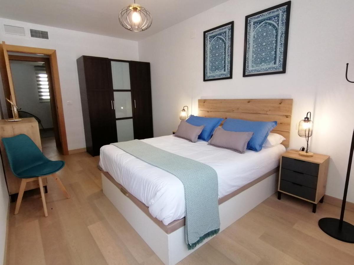 Relax & Home, Apartamento Con Terraza Y Parking La Zubia  Exterior foto