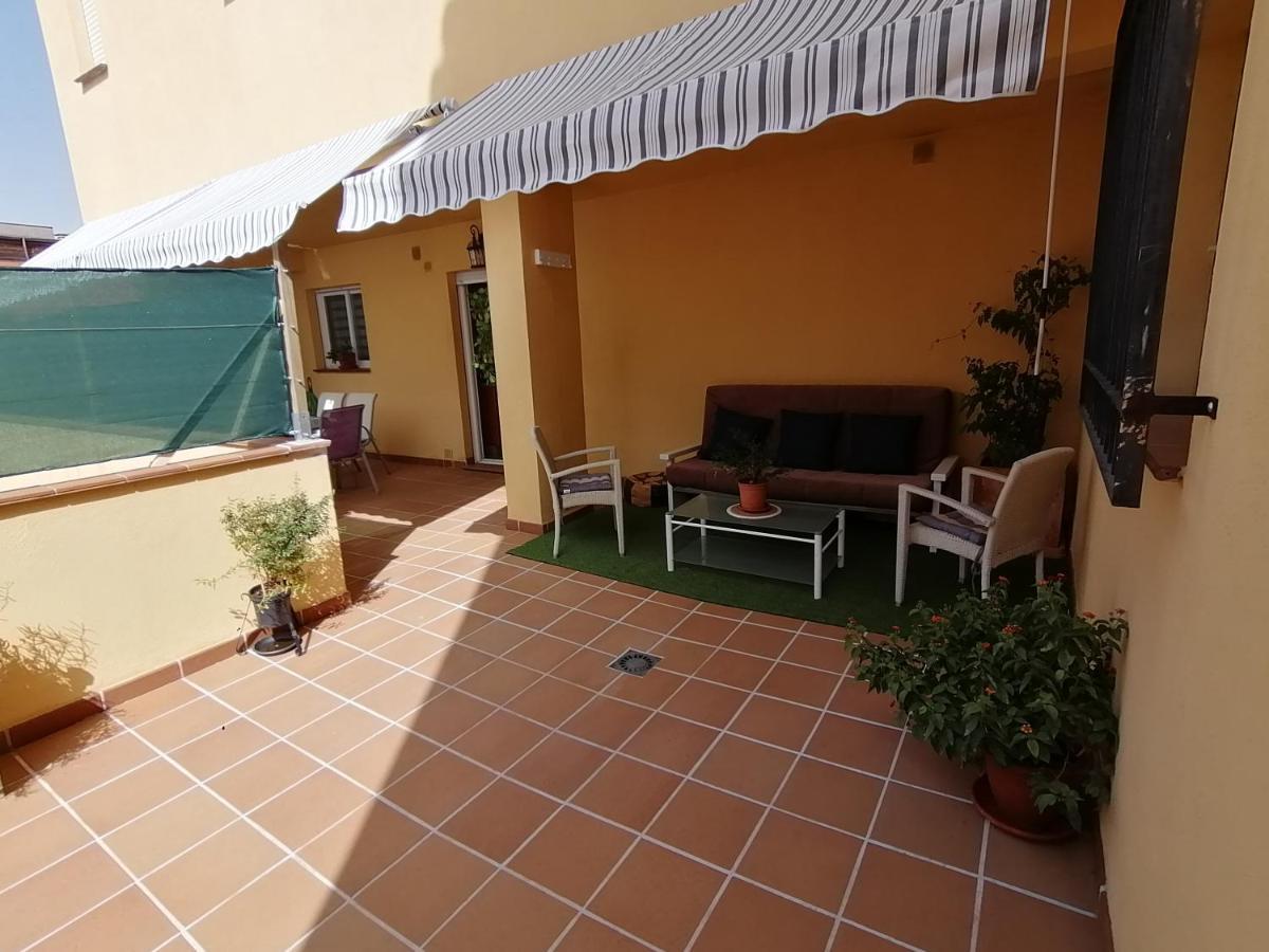 Relax & Home, Apartamento Con Terraza Y Parking La Zubia  Exterior foto