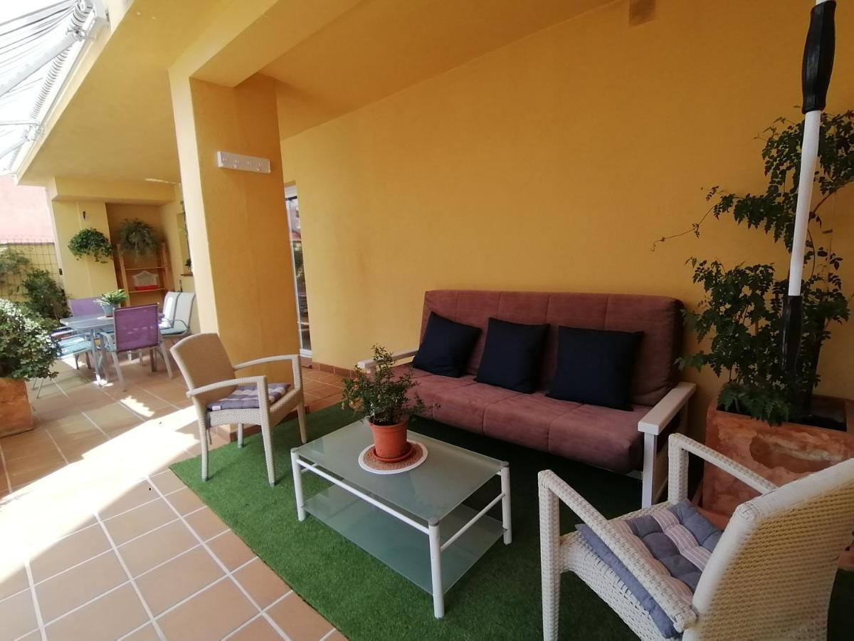 Relax & Home, Apartamento Con Terraza Y Parking La Zubia  Exterior foto