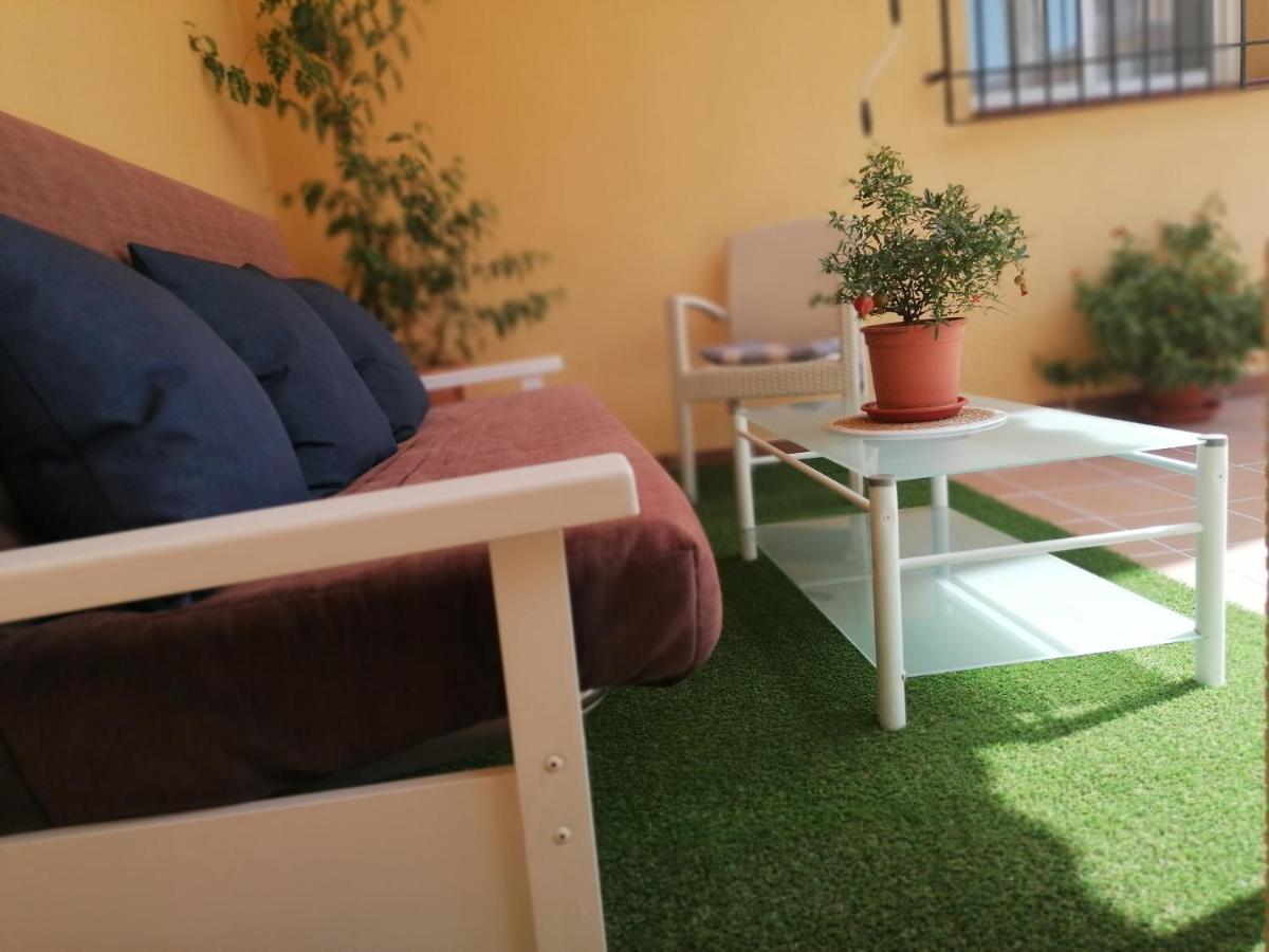 Relax & Home, Apartamento Con Terraza Y Parking La Zubia  Exterior foto