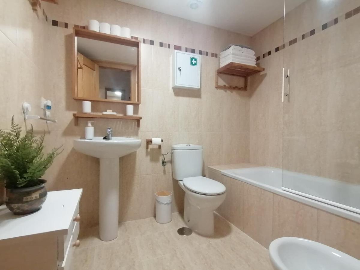 Relax & Home, Apartamento Con Terraza Y Parking La Zubia  Exterior foto