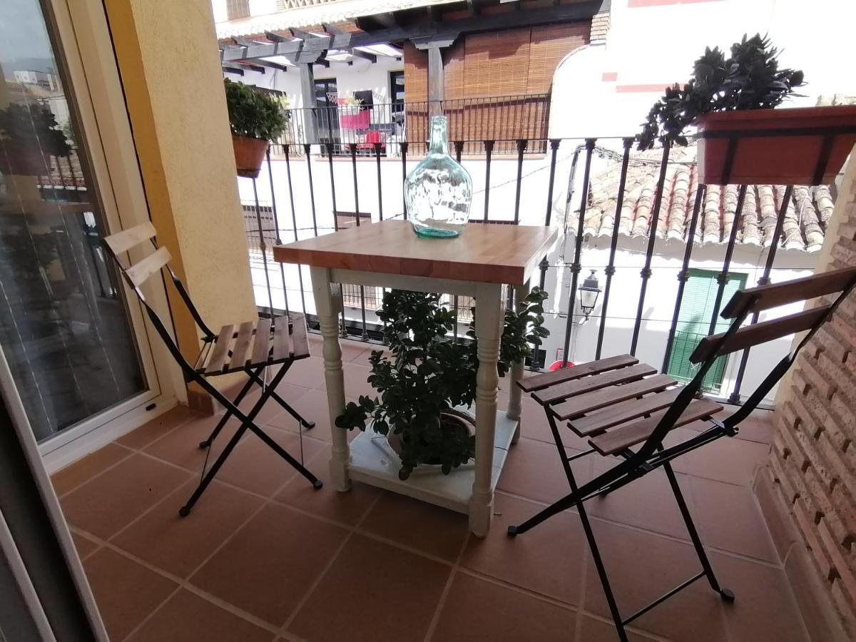 Relax & Home, Apartamento Con Terraza Y Parking La Zubia  Exterior foto