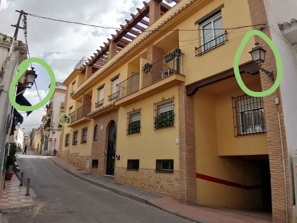 Relax & Home, Apartamento Con Terraza Y Parking La Zubia  Exterior foto