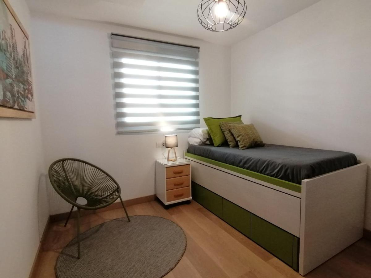 Relax & Home, Apartamento Con Terraza Y Parking La Zubia  Exterior foto