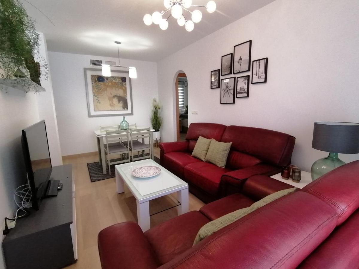 Relax & Home, Apartamento Con Terraza Y Parking La Zubia  Exterior foto