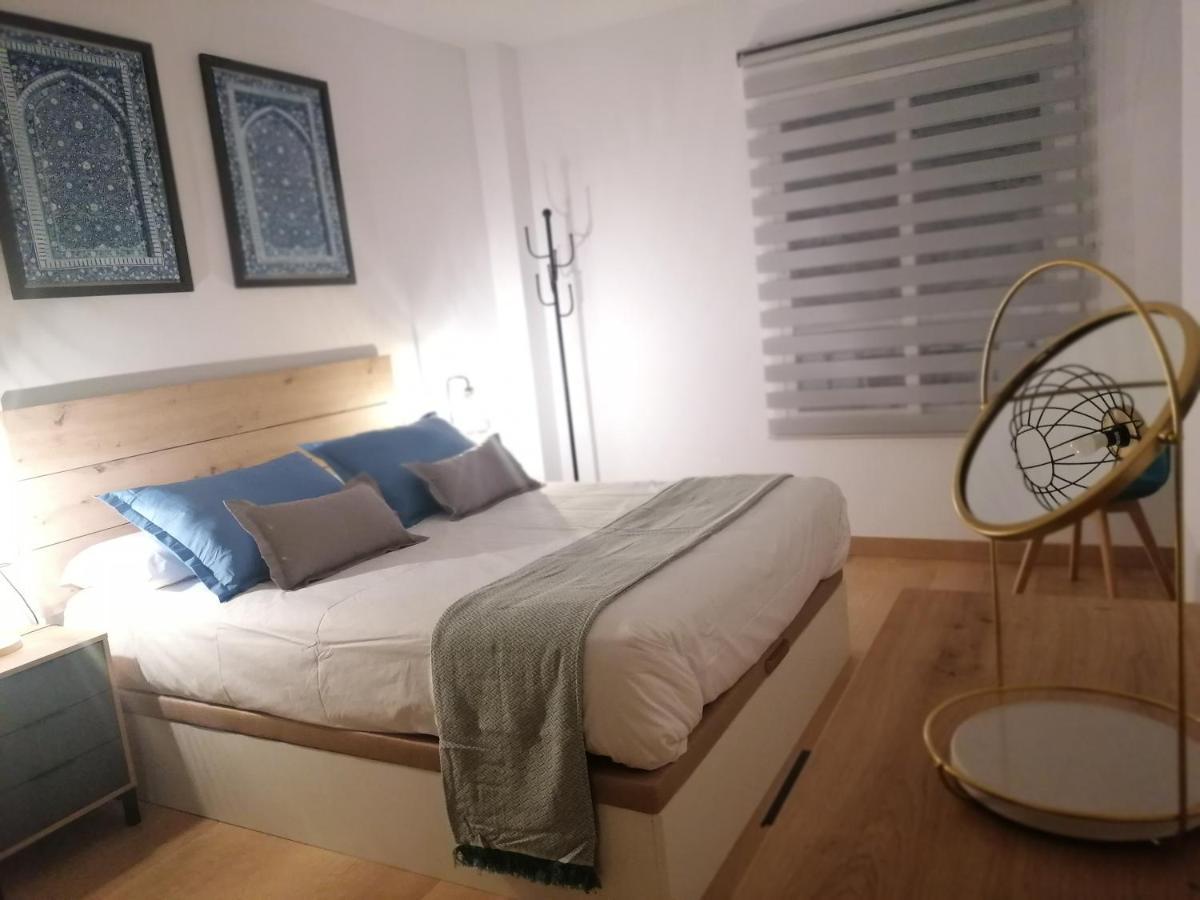 Relax & Home, Apartamento Con Terraza Y Parking La Zubia  Exterior foto