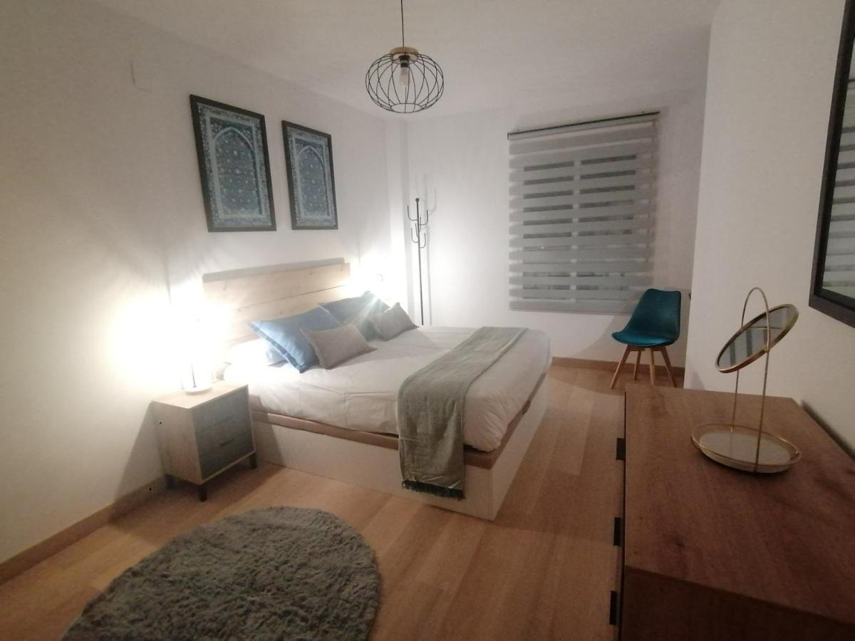 Relax & Home, Apartamento Con Terraza Y Parking La Zubia  Exterior foto