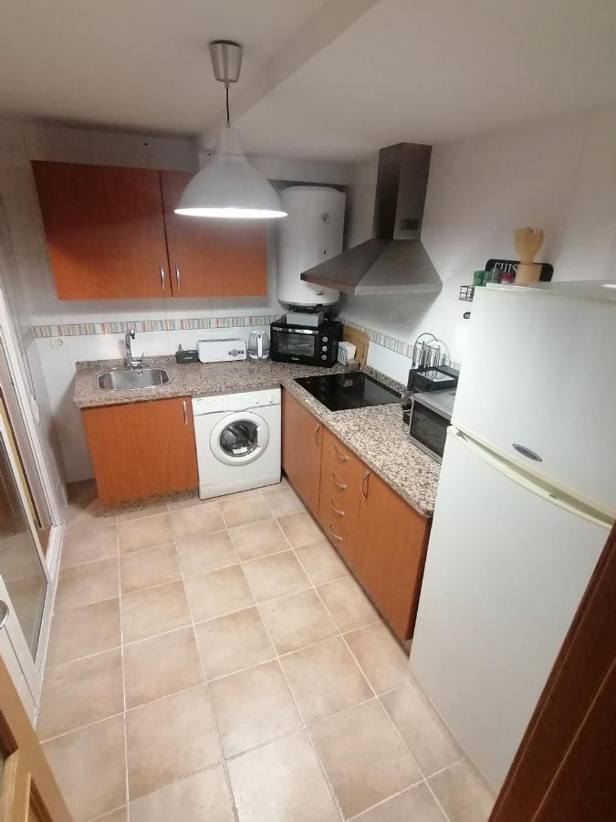 Relax & Home, Apartamento Con Terraza Y Parking La Zubia  Exterior foto