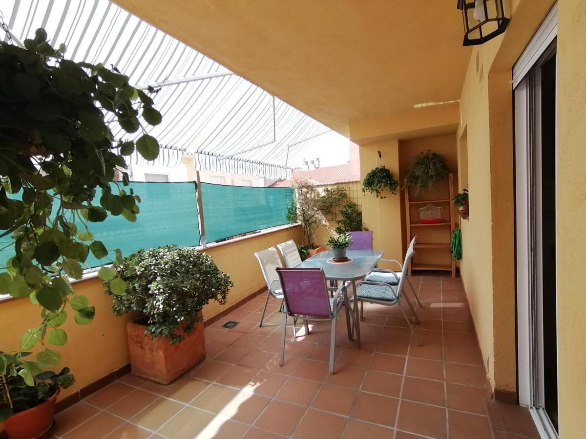 Relax & Home, Apartamento Con Terraza Y Parking La Zubia  Exterior foto