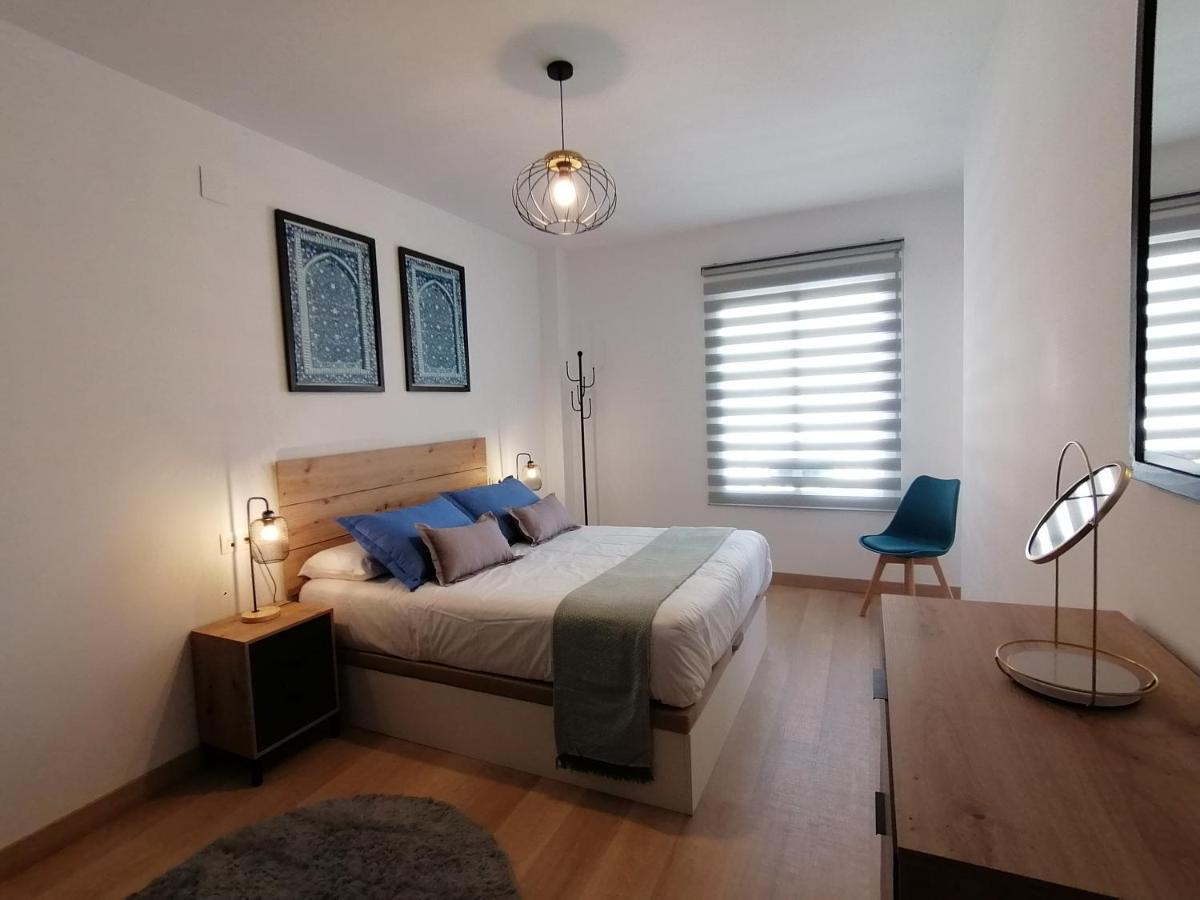 Relax & Home, Apartamento Con Terraza Y Parking La Zubia  Exterior foto